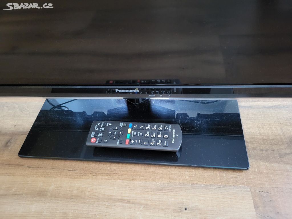 LCD televize Panasonic