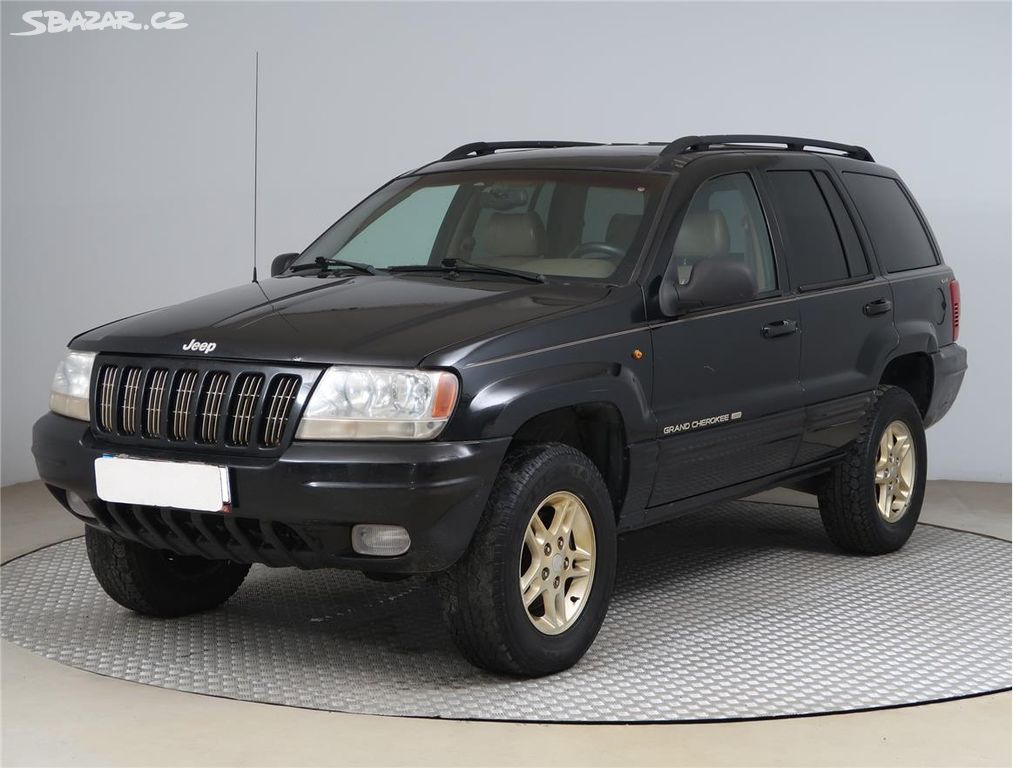 Jeep Grand Cherokee, 4.7 V8, Limited, 4X4, Automat