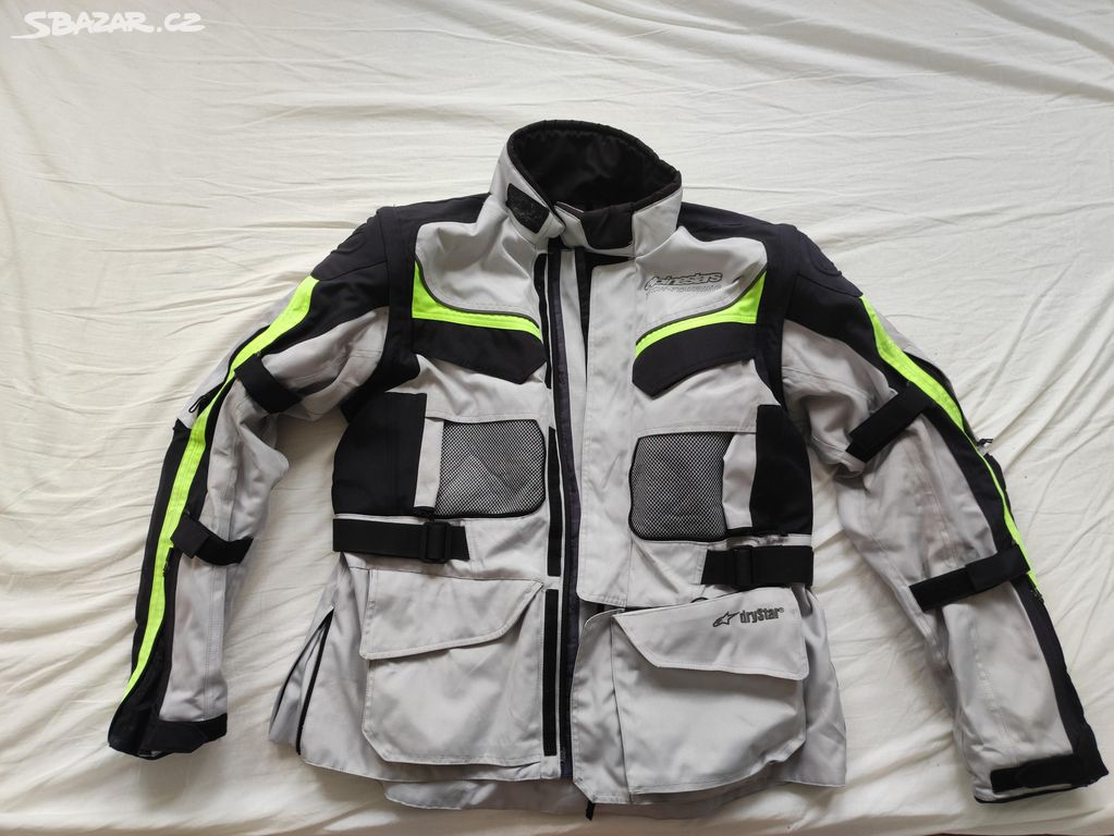 Moto oblečení Alpinestars