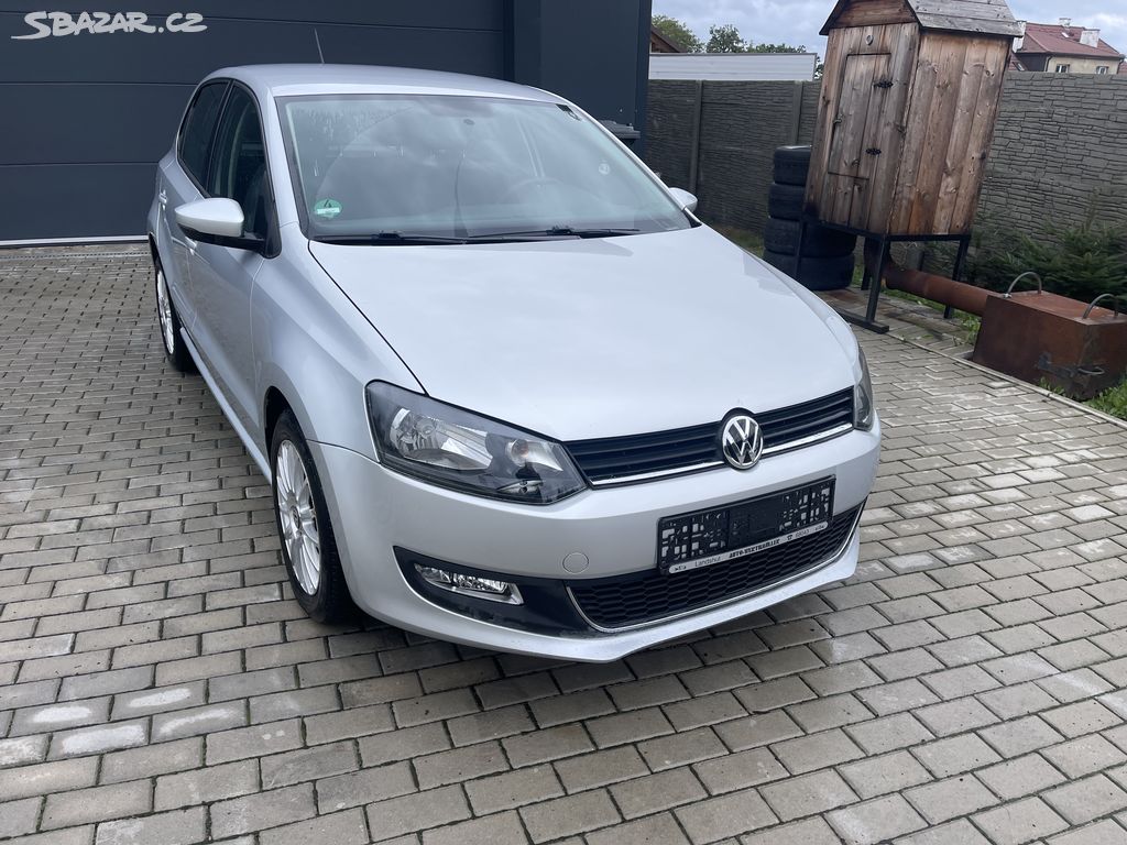 VW Polo 1.4,16V 112000 km Krásné auto