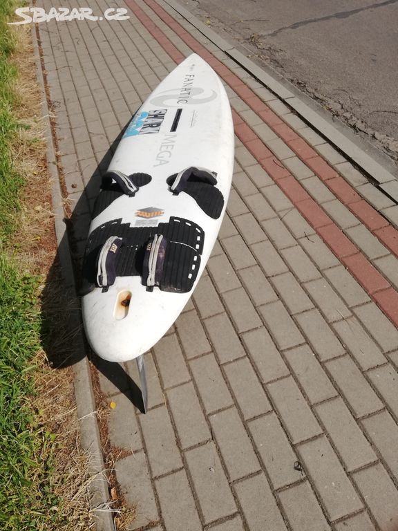 Windsurfing FANATIC + příslušenství