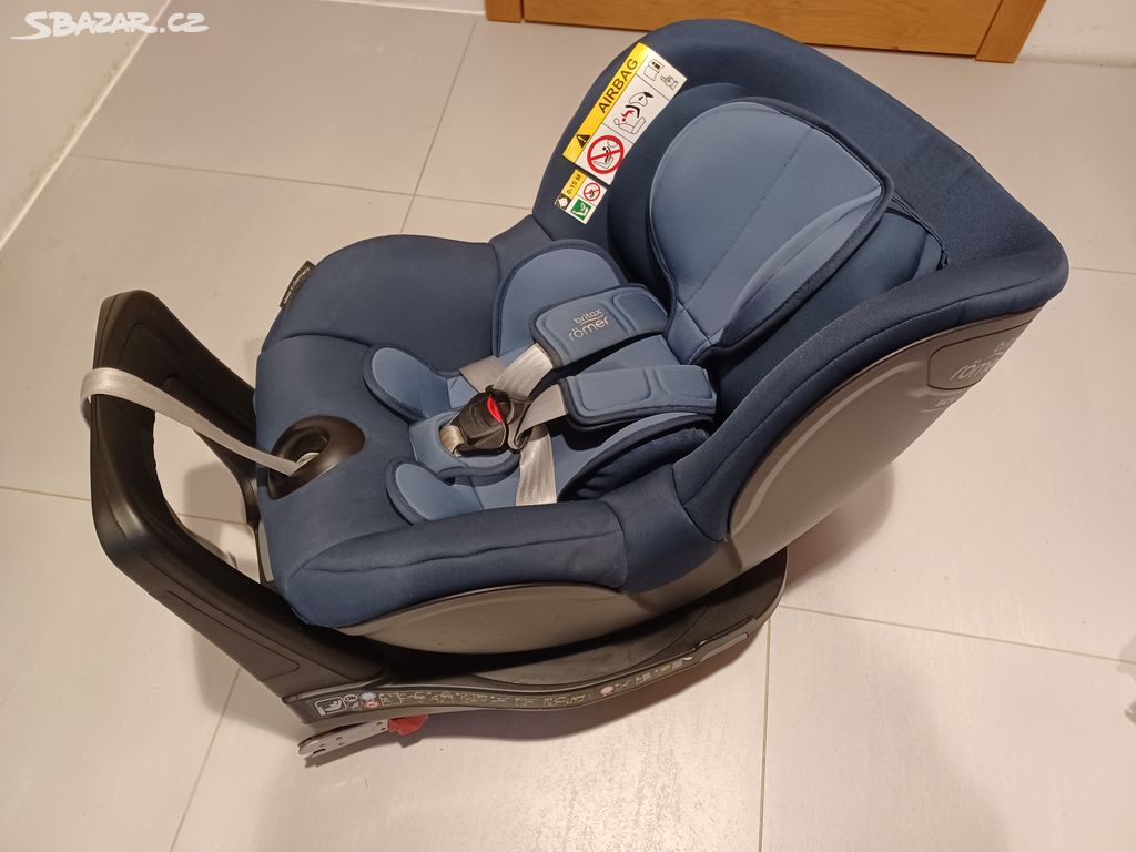 Britax Roomer otočná autosedačka (0-4 let)