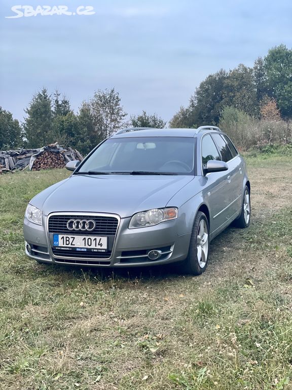 Audi A4 B7 2.0 TDI 103KW