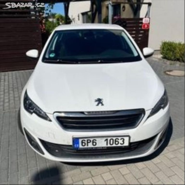 Peugeot 308 1,2 ALLURE PureTech 130 S&S Prodam P