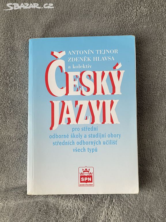 Český jazyk pro SŠ