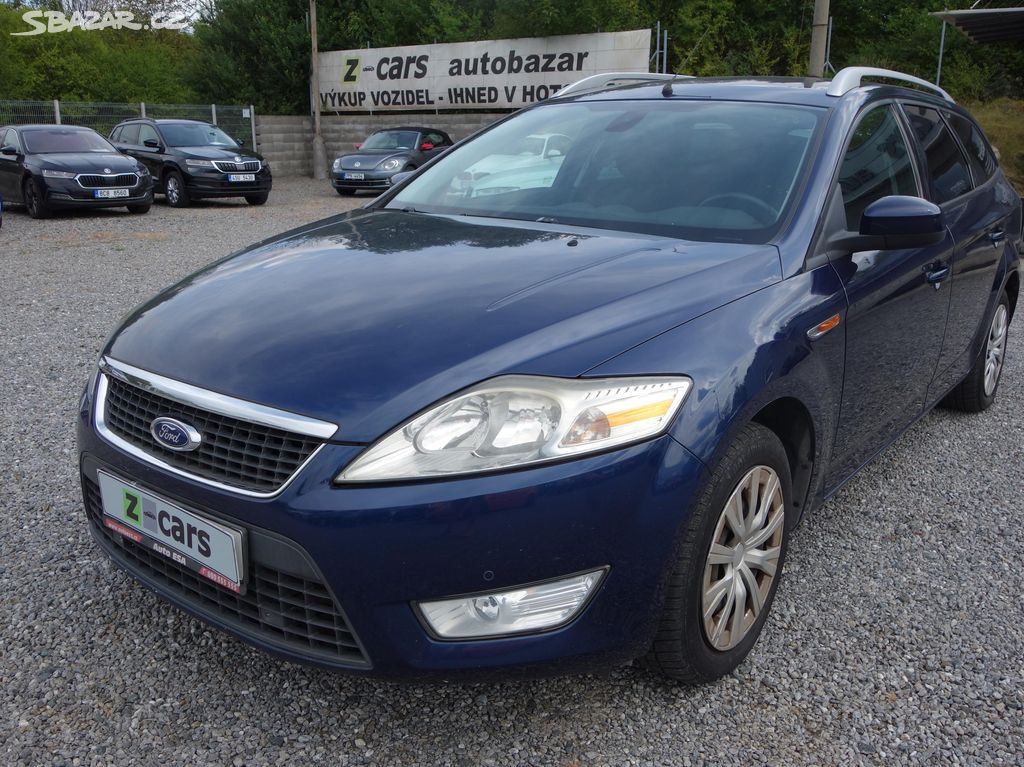 Ford Mondeo 1.6 92kW 2008