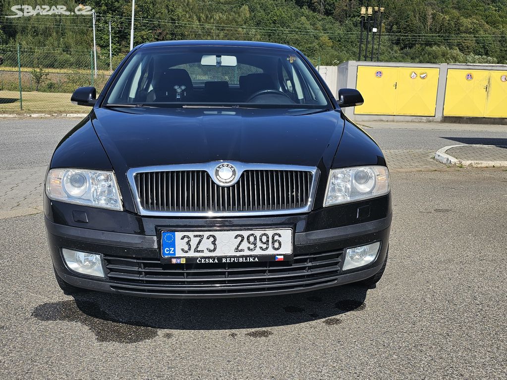 Octavia2 1.9TDI