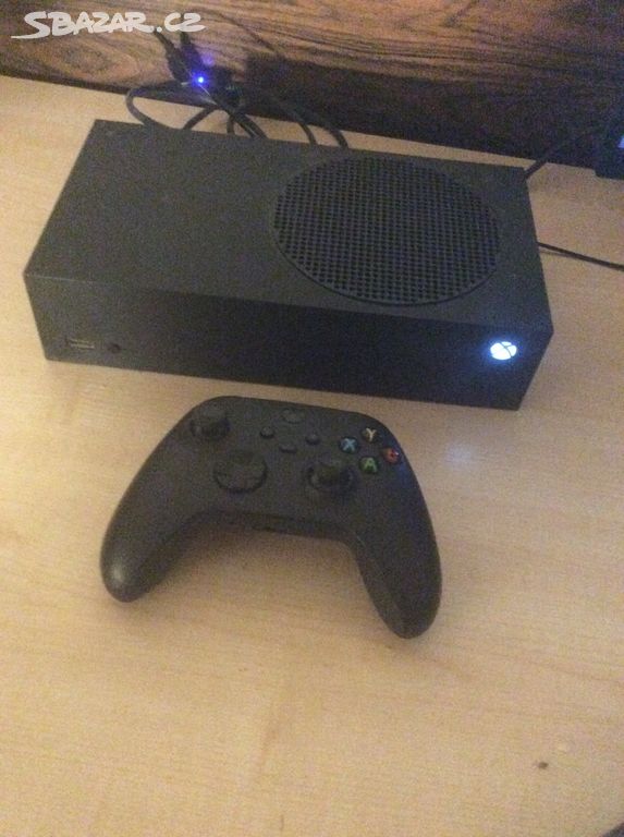 Xbox series s 1tb