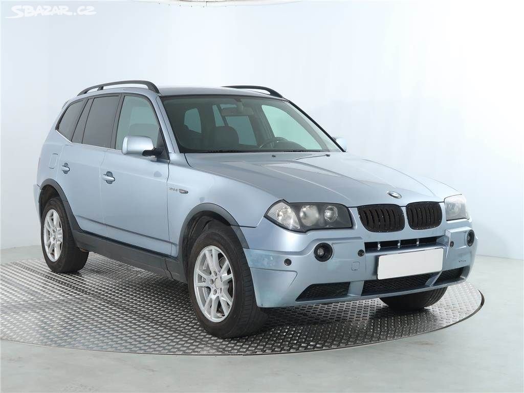 BMW X3, 3.0d, 4X4, Automat