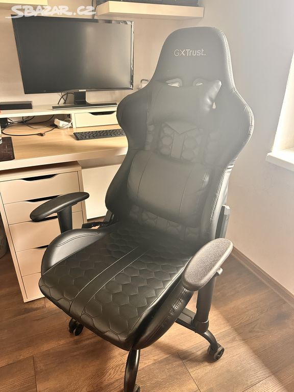 Herní/Kancelářská židle Trust GXT 708 Resto Chair