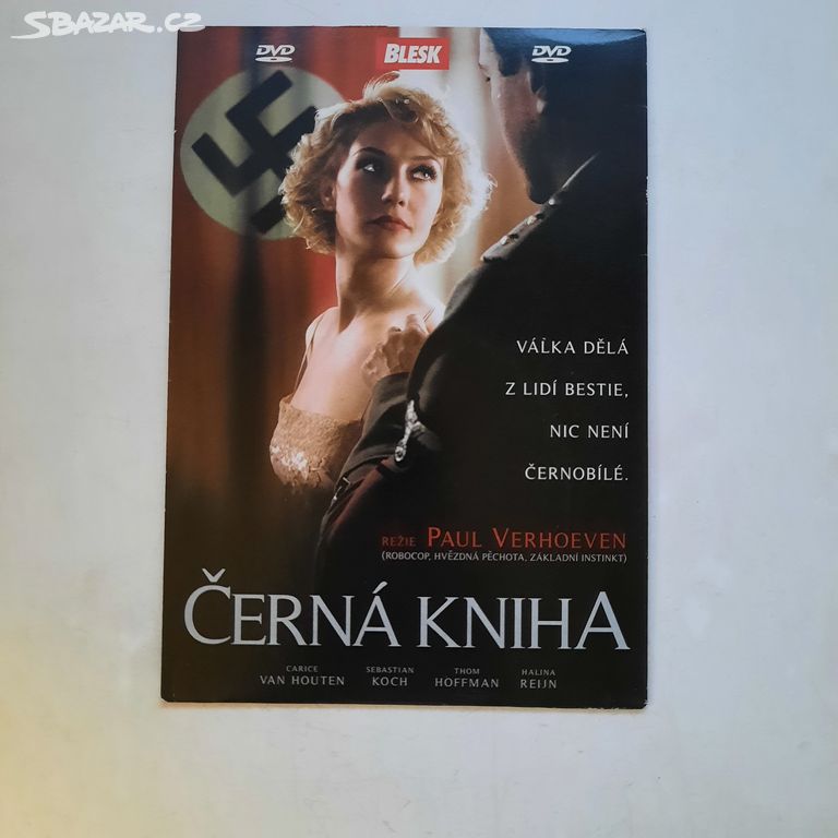 DVD - Černá kniha