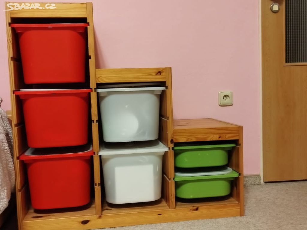 IKEA Trofast - úložný box