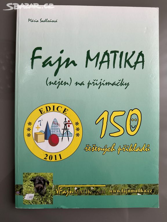 Fajn matika: (nejen) na přijímačky