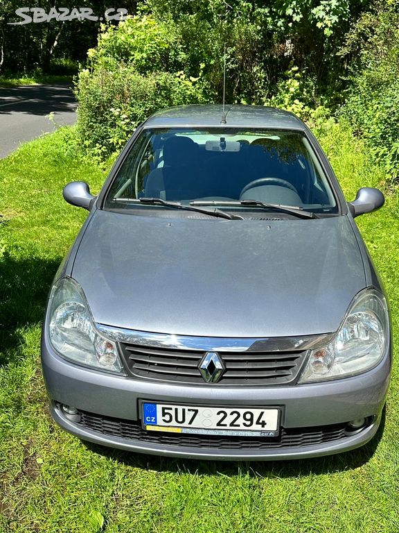 Renault Thalia, 1,2 2009, 49000