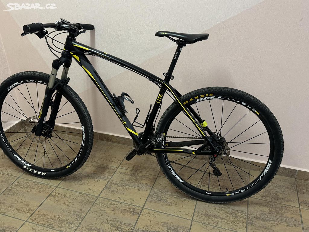 Kolo Merida big nine 1000