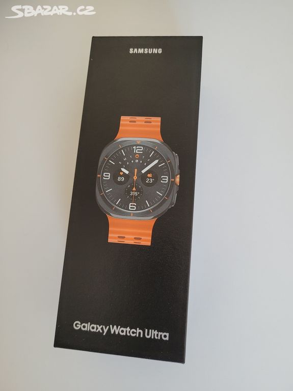 Galaxy Watch Ultra