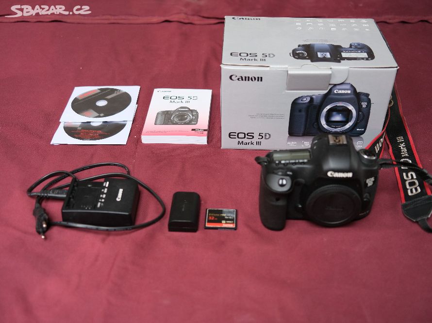 Canon EOS 5 D Mark III