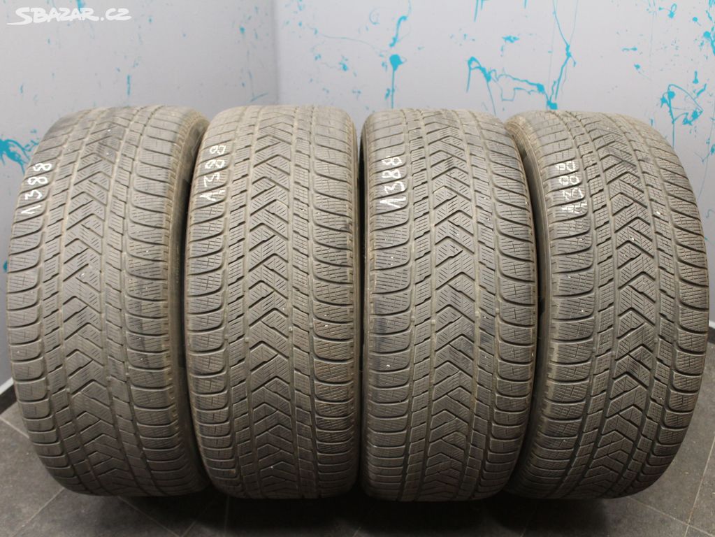 Z1388 Zimní sada Pirelli 275/50/20