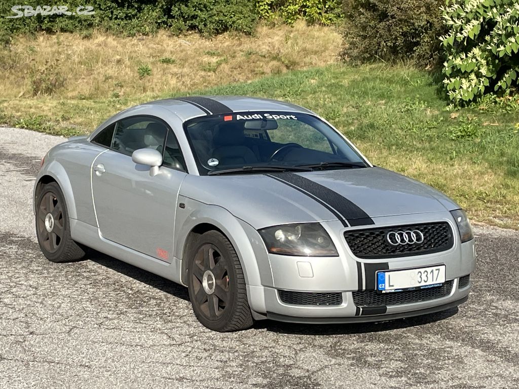 Audi TT 1.8 Turbo S-line Bose Top