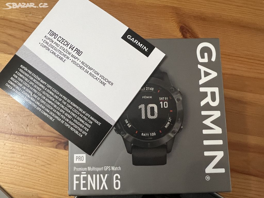 Garmin FENIX 6 PRO