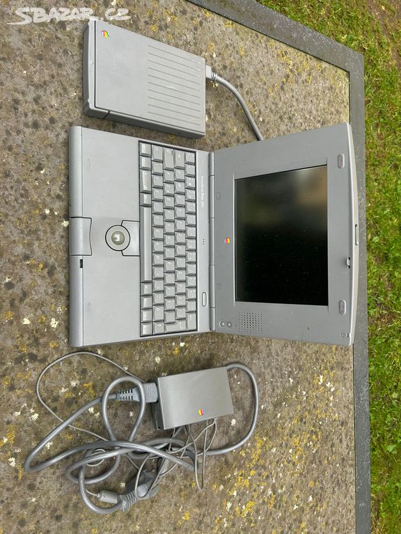 Apple Macintosh PowerBook Duo 280c