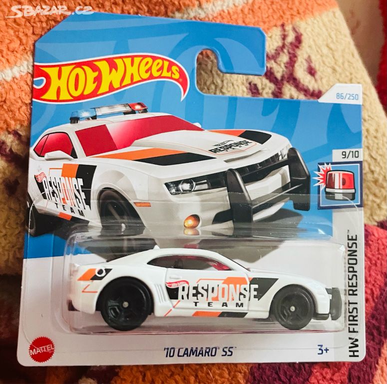 CAMARO SS