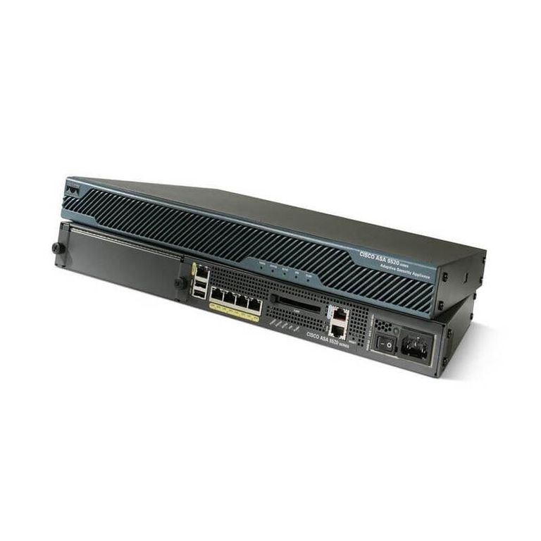 Firewall Cisco asa 5520