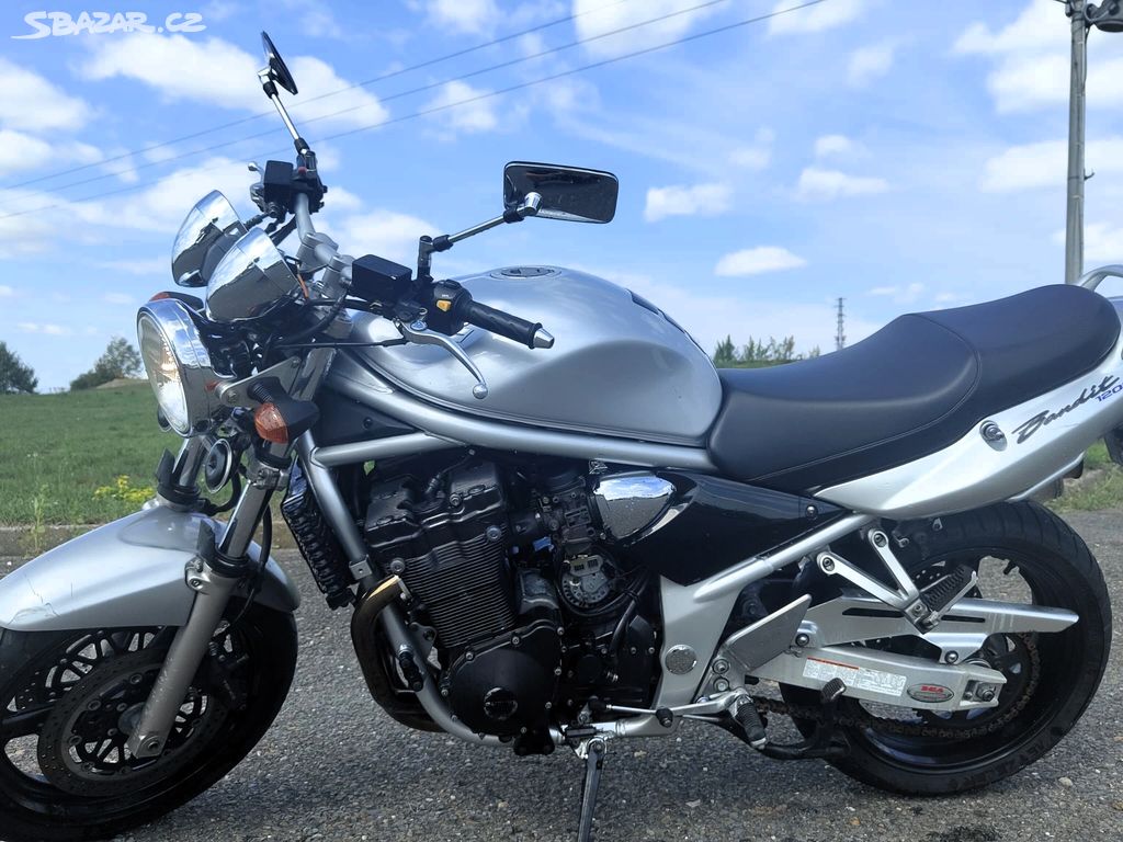 Suzuki Bandit 1200