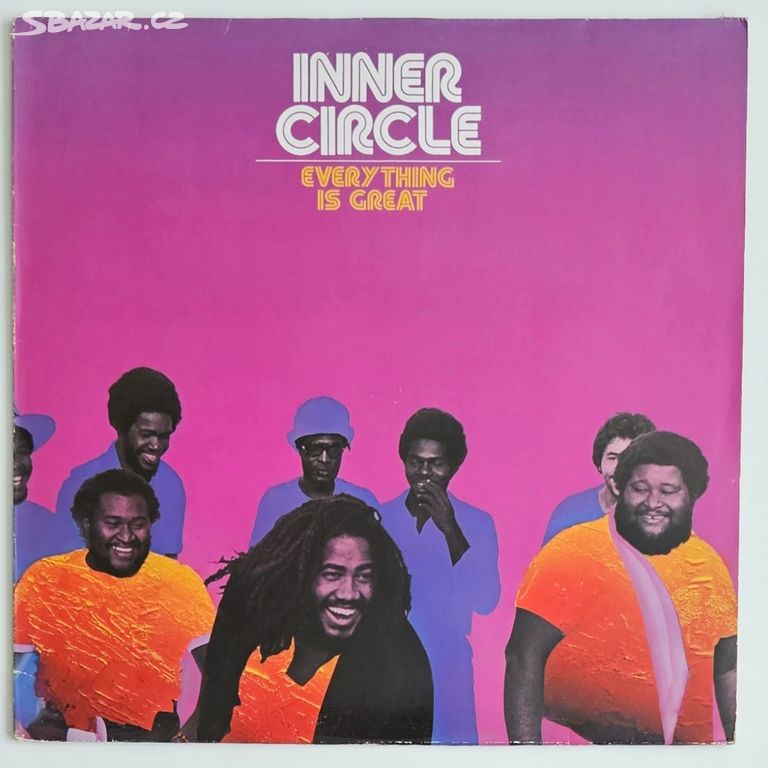 LP / INNER CIRCLE + EDDY GRANT