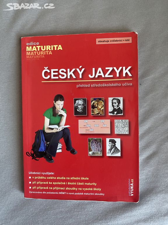 Český jazyk - přehled středoškolského učiva