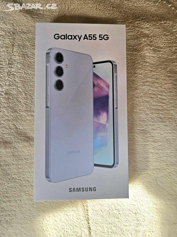 Nový Samsung Galaxy A55 128GB