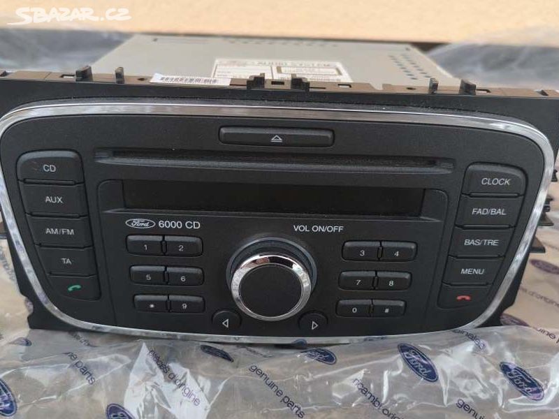 Autoradio Ford Focus 6000 CD