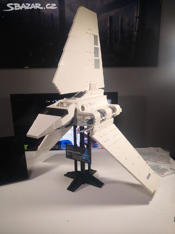 Lego Star Wars - Imperial Shuttle (10212)