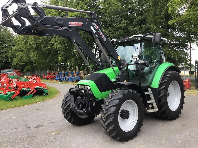 Deutz-Fahr Agrotron K-410