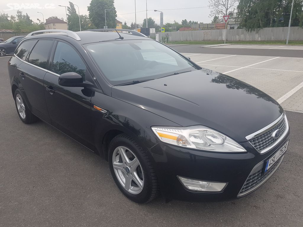 Ford Mondeo kombi 2.0 TDCi, 103 kW