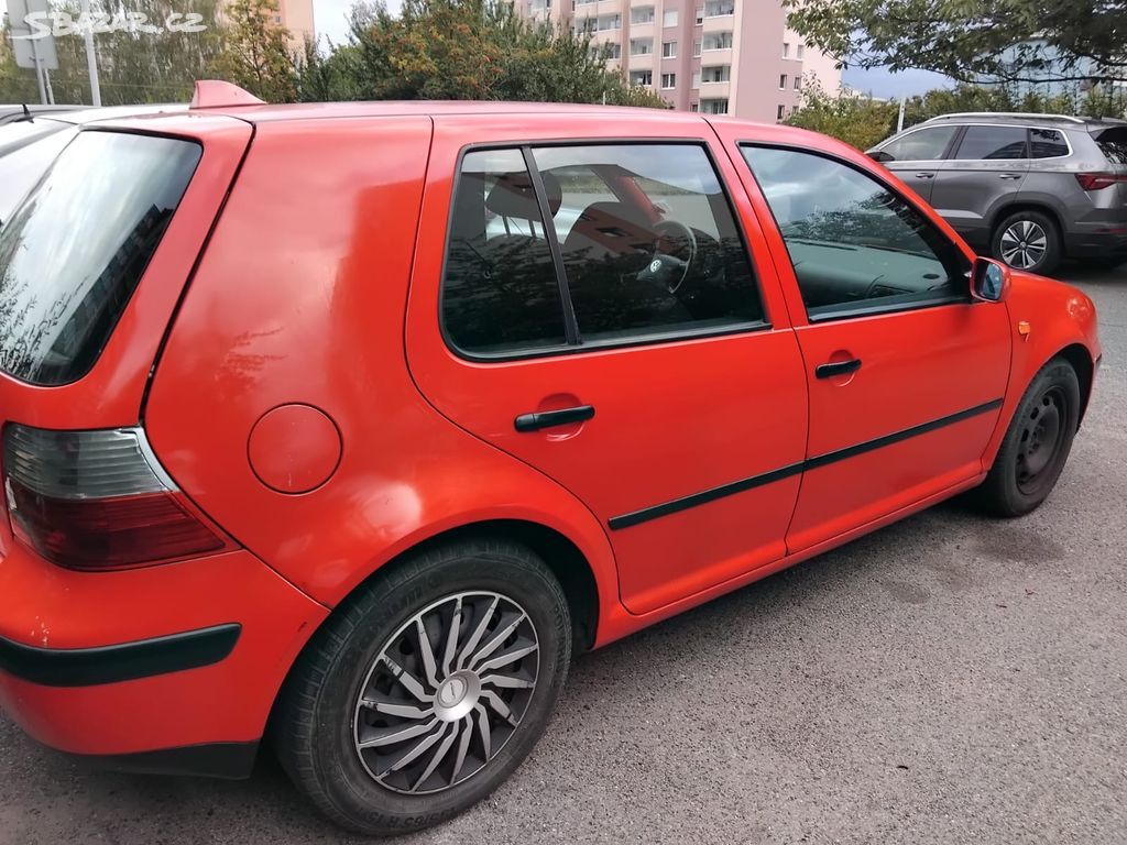 Golf TDI 1,9 1998