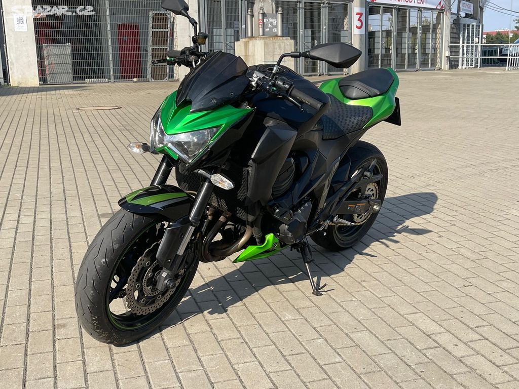 Kawasaki, Z 800 ABS, 83Kw