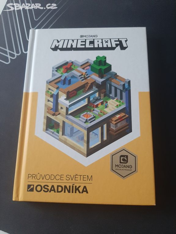 Kniha MINECRAFT