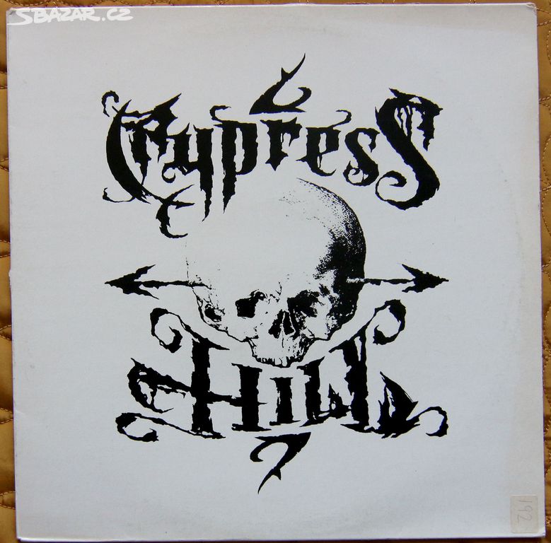 12" EP - Cypress Hill - Throw Your Set in the Air