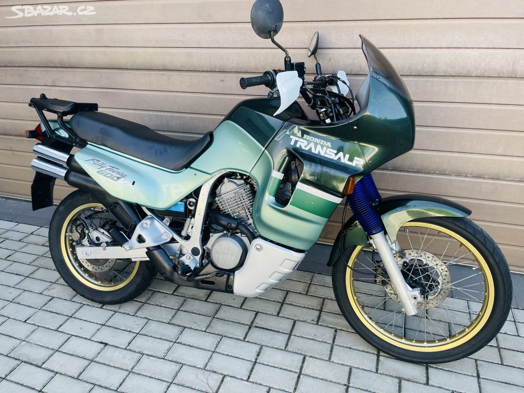 Honda XL600 V Transalp