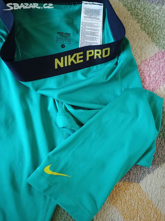 Sportovní legíny Nike Pro vel.S