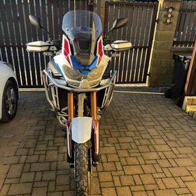 Obrázek k inzerátu: Honda Africa Twin Adventure DCT Showa