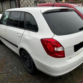 Obrázek k inzerátu: škoda fabia fabie, 2 1.6 tdi