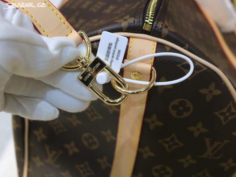 Louis Vuitton cestovní taška - 3 velikosti! - Orlová, Karviná 
