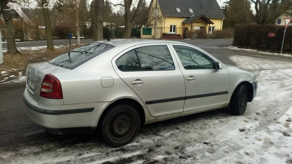 Škoda Octavia II 2.0 TDI elegace CZ první maj.-TOP - fotka 3