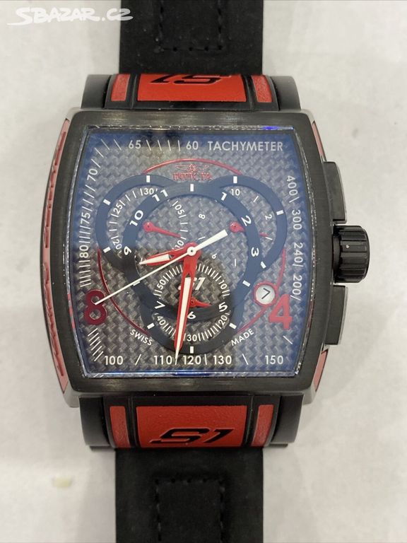 Invicta sales touring edition