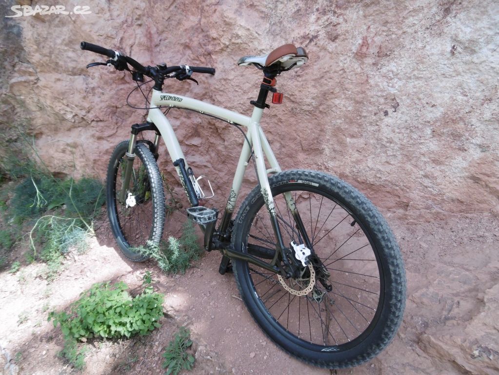 Specialized p2 online all mountain