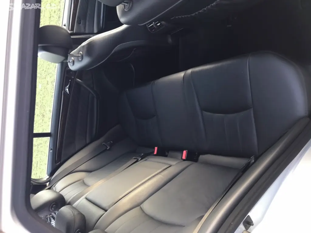 Mercedes benz W203 C350i 4-matic 200kw rok 2005. - fotka 5