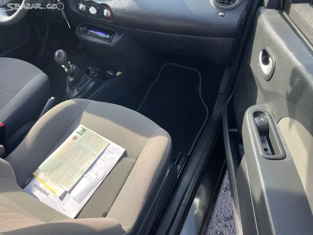 Renault Twingo 1.2i 43kw,r.2010, nová stk - fotka 6