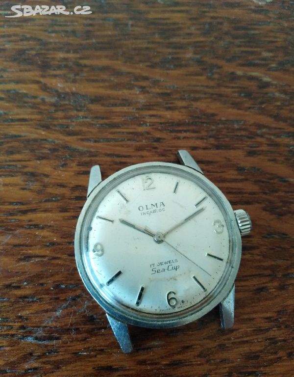 Olma sea cup 2025 watch